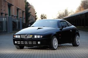 Lancia Hyena by Carrozzeria Zagato 1995 года